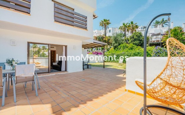 Revente - Appartement - Estepona  - Estepona Centro