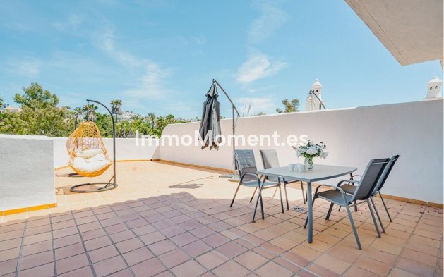Revente - Appartement - Estepona  - Estepona Centro