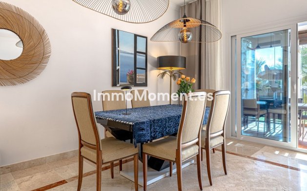 Revente - Appartement - Benahavís - Benahavís Centro