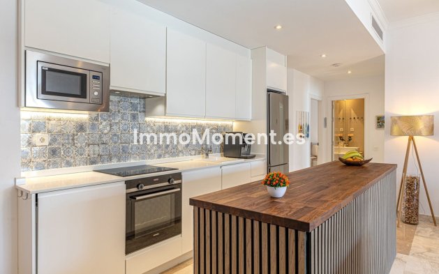 Revente - Appartement - Benahavís - Benahavís Centro