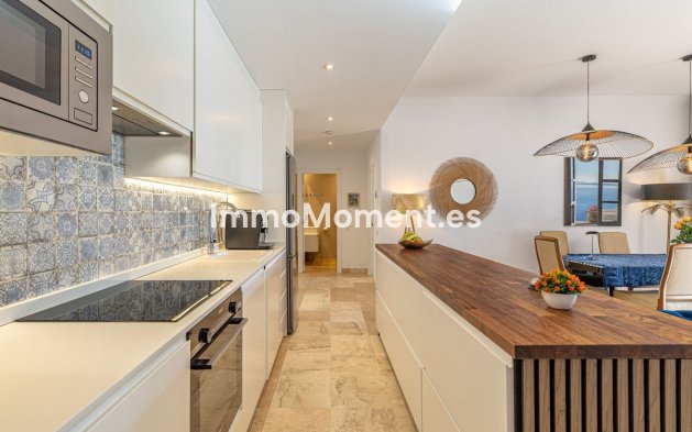 Revente - Appartement - Benahavís - Benahavís Centro