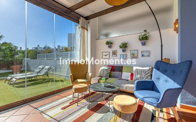 Revente - Appartement - Benahavís - Benahavís Centro