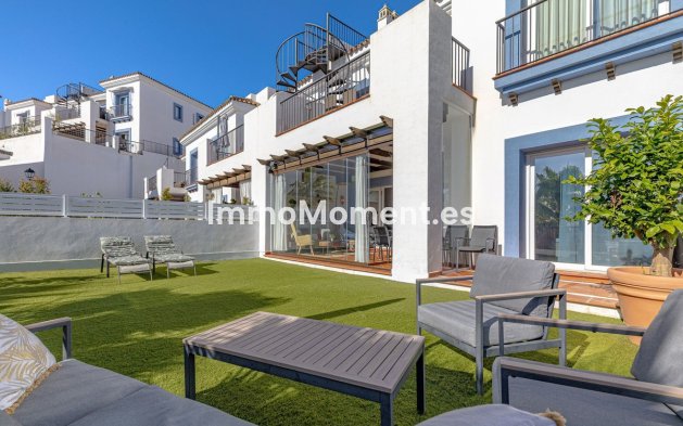 Revente - Appartement - Benahavís - Benahavís Centro