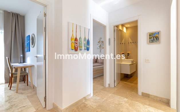 Revente - Appartement - Benahavís - Benahavís Centro