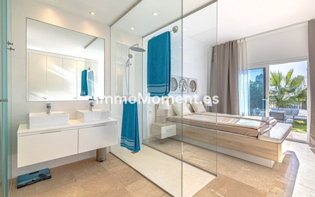 Revente - Appartement - Benahavís - Benahavís Centro