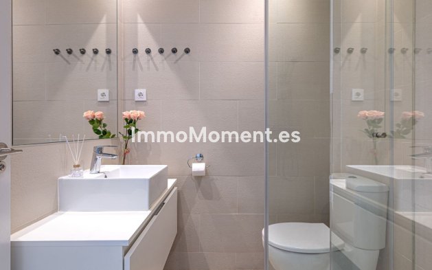 Revente - Appartement - Benahavís - Benahavís Centro