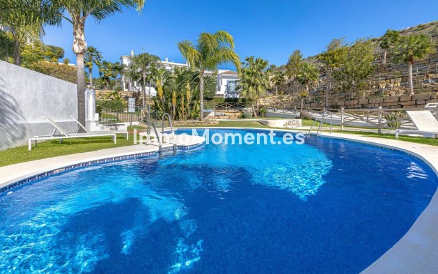 Revente - Appartement - Benahavís - Benahavís Centro