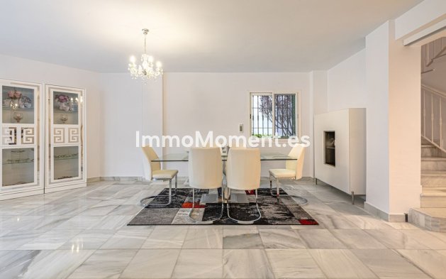 Revente - Maison mitoyenne - Marbella - Nueva Andalucía
