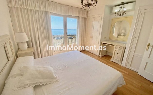 Revente - Maison mitoyenne - Estepona  - Estepona Centro