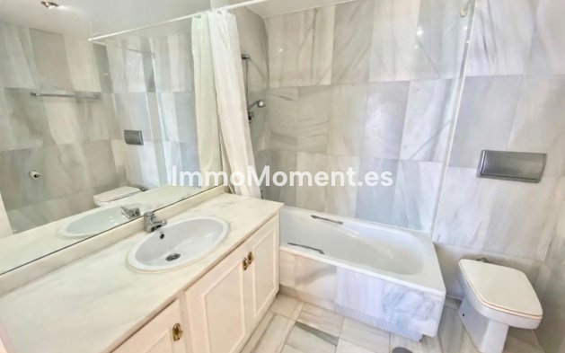 Revente - Maison mitoyenne - Estepona  - Estepona Centro