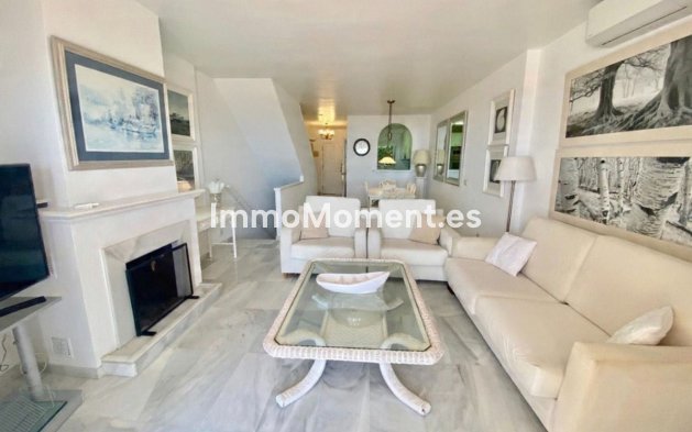 Revente - Maison mitoyenne - Estepona  - Estepona Centro