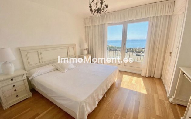 Revente - Maison mitoyenne - Estepona  - Estepona Centro