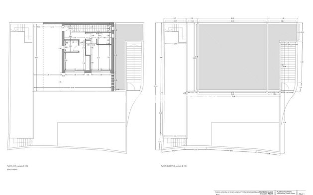 Obra nueva - Terreno - Benalmadena - Benalmadena Pueblo