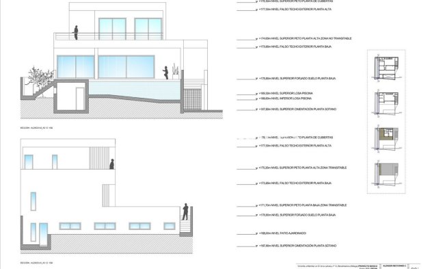 Obra nueva - Terreno - Benalmadena - Benalmadena Pueblo