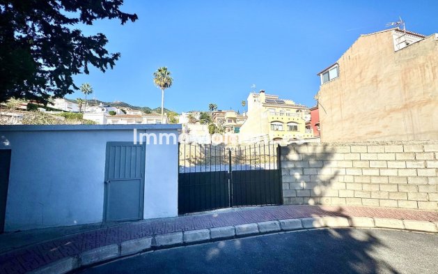 Obra nueva - Terreno - Benalmadena - Benalmadena Pueblo