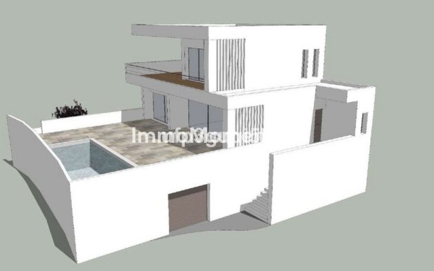 Obra nueva - Terreno - Benalmadena - Benalmadena Pueblo