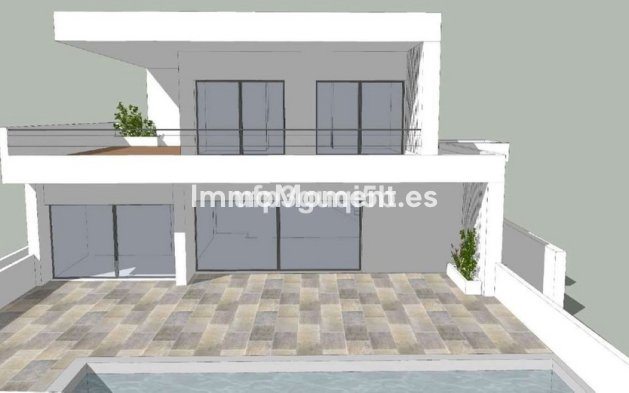 Obra nueva - Terreno - Benalmadena - Benalmadena Pueblo
