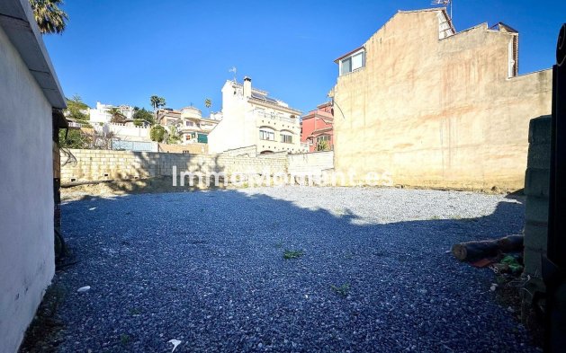 Obra nueva - Terreno - Benalmadena - Benalmadena Pueblo