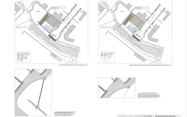 Obra nueva - Terreno - Benalmadena - Benalmadena Pueblo