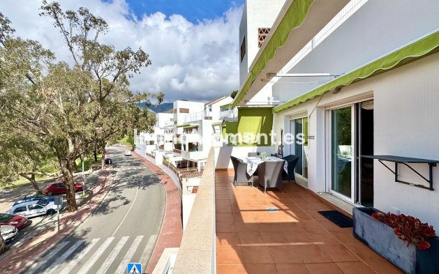 Wiederverkauf - Wohnung - Benalmadena - Torrequebrada
