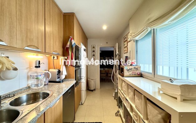 Wiederverkauf - Wohnung - Benalmadena - Torrequebrada