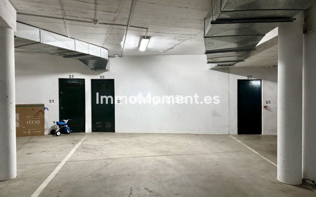 Wiederverkauf - Wohnung - Benalmadena - Torrequebrada