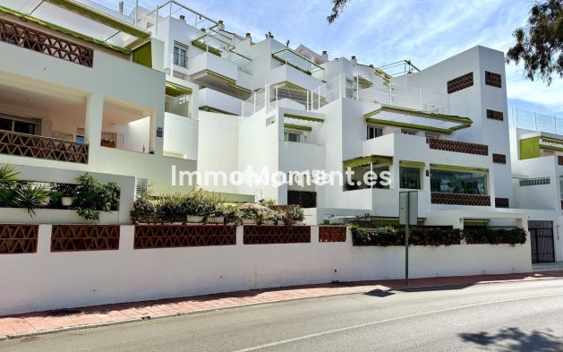 Wiederverkauf - Wohnung - Benalmadena - Torrequebrada