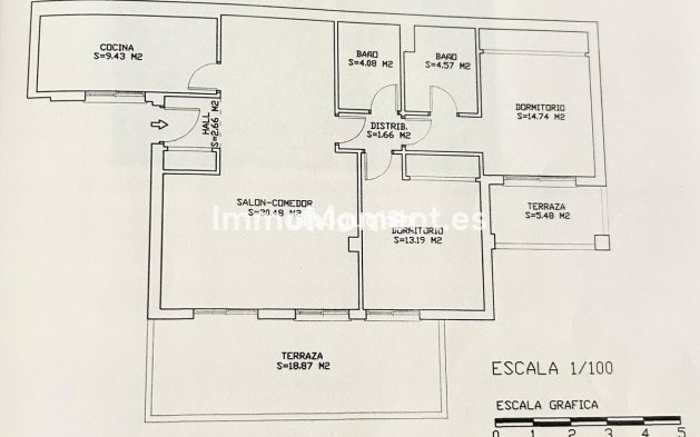 Wiederverkauf - Wohnung - Benalmadena - Torrequebrada