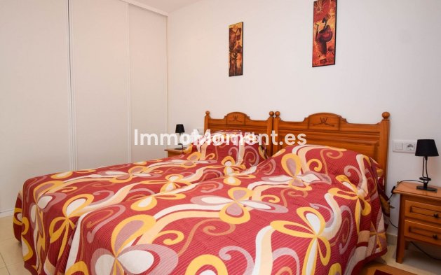 Wiederverkauf - Wohnung - Benalmadena - Torrequebrada