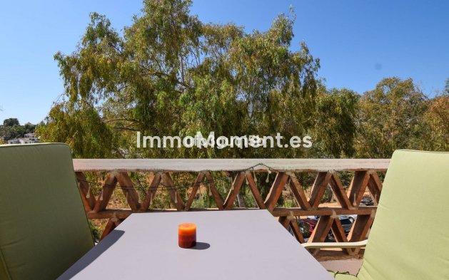 Wiederverkauf - Wohnung - Benalmadena - Torrequebrada