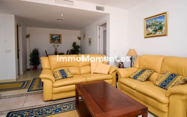 Wiederverkauf - Wohnung - Benalmadena - Torrequebrada