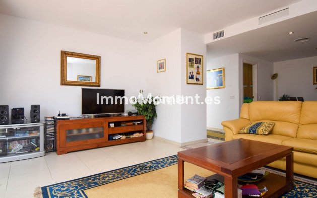 Wiederverkauf - Wohnung - Benalmadena - Torrequebrada