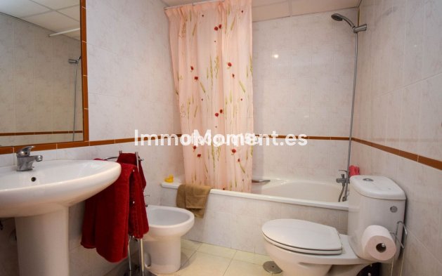 Wiederverkauf - Wohnung - Benalmadena - Torrequebrada