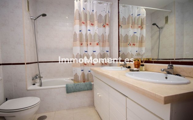 Wiederverkauf - Wohnung - Benalmadena - Torrequebrada