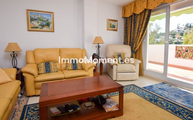 Wiederverkauf - Wohnung - Benalmadena - Torrequebrada