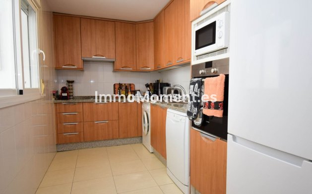 Wiederverkauf - Wohnung - Benalmadena - Torrequebrada