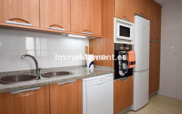 Wiederverkauf - Wohnung - Benalmadena - Torrequebrada