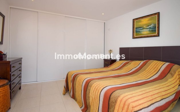 Wiederverkauf - Wohnung - Benalmadena - Torrequebrada