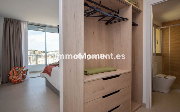 Wiederverkauf - Wohnung - Fuengirola - Fuengirola Centro