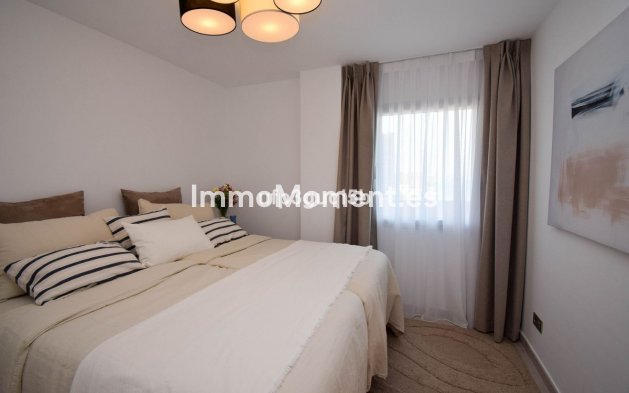 Wiederverkauf - Wohnung - Fuengirola - Fuengirola Centro