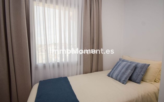 Wiederverkauf - Wohnung - Fuengirola - Fuengirola Centro
