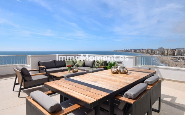 Wiederverkauf - Wohnung - Fuengirola - Fuengirola Centro