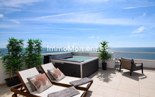 Wiederverkauf - Wohnung - Fuengirola - Fuengirola Centro