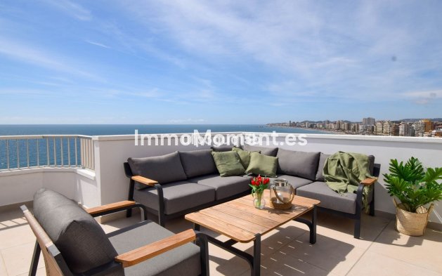 Wiederverkauf - Wohnung - Fuengirola - Fuengirola Centro