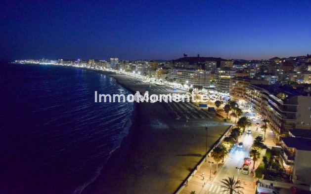 Wiederverkauf - Wohnung - Fuengirola - Fuengirola Centro