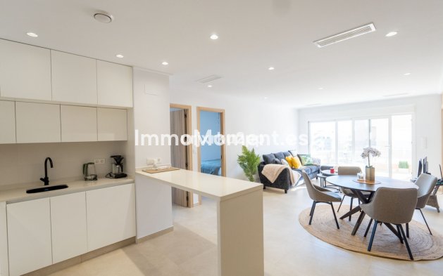 Wiederverkauf - Wohnung - Guardamar del Segura - Urbanización El Raso