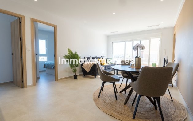 Wiederverkauf - Wohnung - Guardamar del Segura - Urbanización El Raso