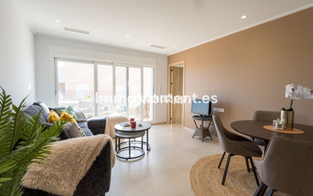 Wiederverkauf - Wohnung - Guardamar del Segura - Urbanización El Raso