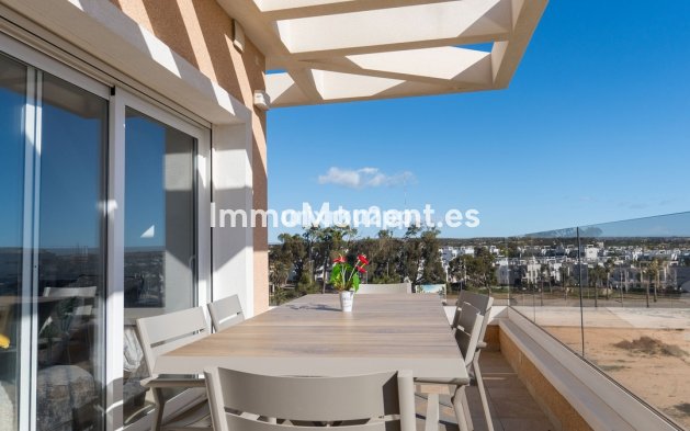 Wiederverkauf - Wohnung - Guardamar del Segura - Urbanización El Raso