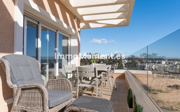 Wiederverkauf - Wohnung - Guardamar del Segura - Urbanización El Raso